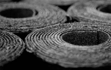 Drumry bitumen roof disadvantages