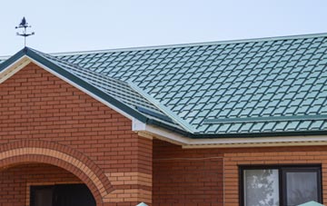 classic Drumry metal roof design