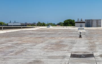 Drumry commercial flat roofing