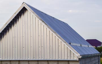 disadvantages of Drumry corrugated roofing
