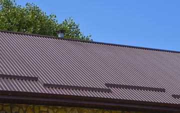 typical Drumry corrugated roof uses