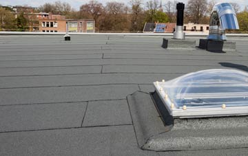 benefits of Drumry flat roofing