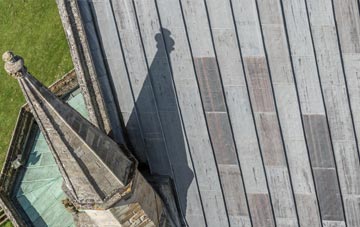 Drumry lead roof considerations