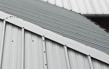 disadvantages of Drumry metal roofing