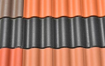 uses of Drumry plastic roofing