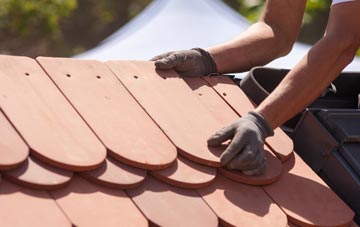 Drumry roof tile contractors