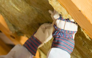types of Drumry pitched roof insulation materials