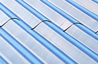 Drumry corrugated roofing